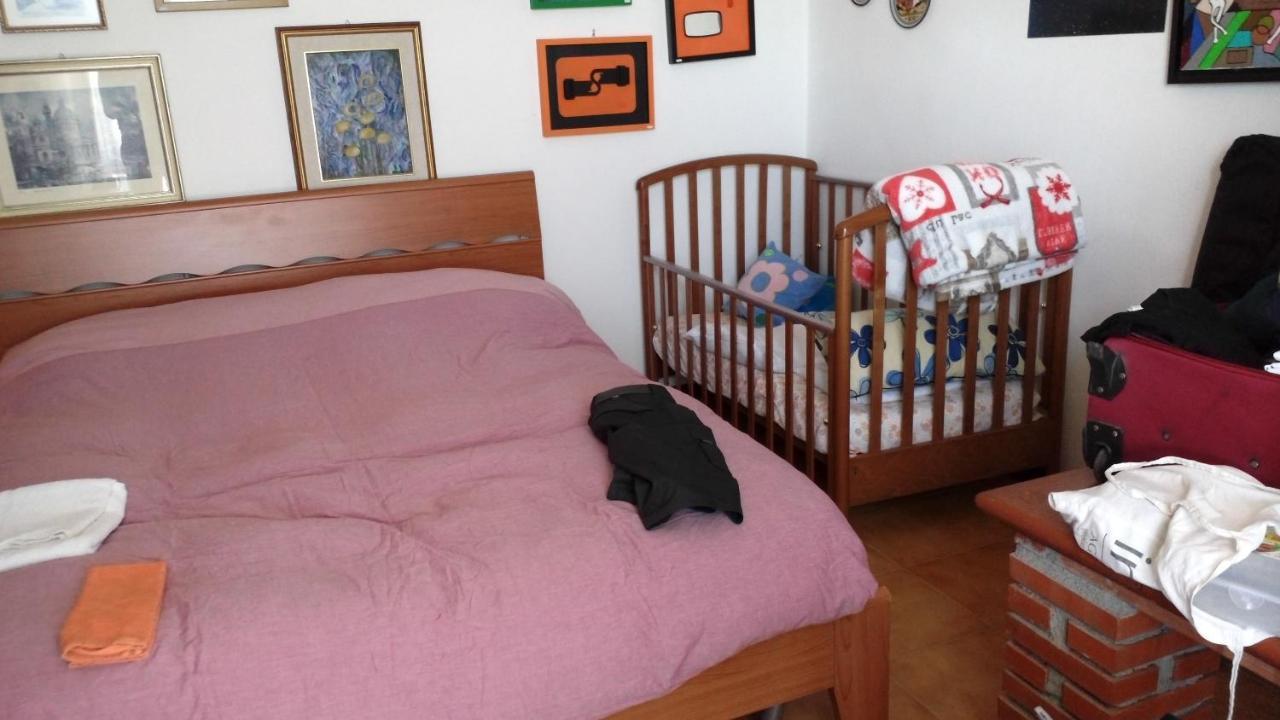 Cinque Terre Tra Il Filo Di Arianna Bed & Breakfast Рико дел Голфо ди Специя Екстериор снимка