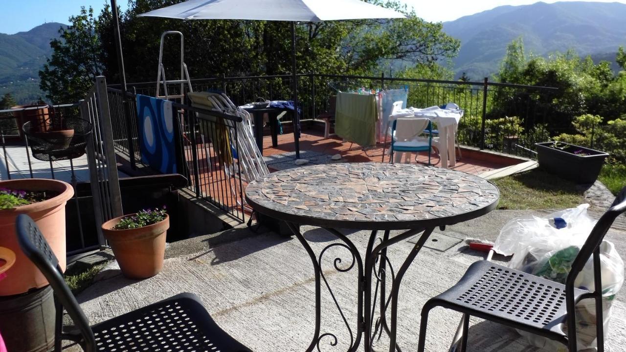 Cinque Terre Tra Il Filo Di Arianna Bed & Breakfast Рико дел Голфо ди Специя Екстериор снимка