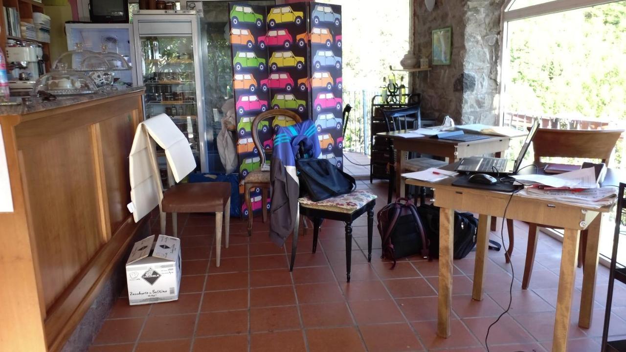Cinque Terre Tra Il Filo Di Arianna Bed & Breakfast Рико дел Голфо ди Специя Екстериор снимка