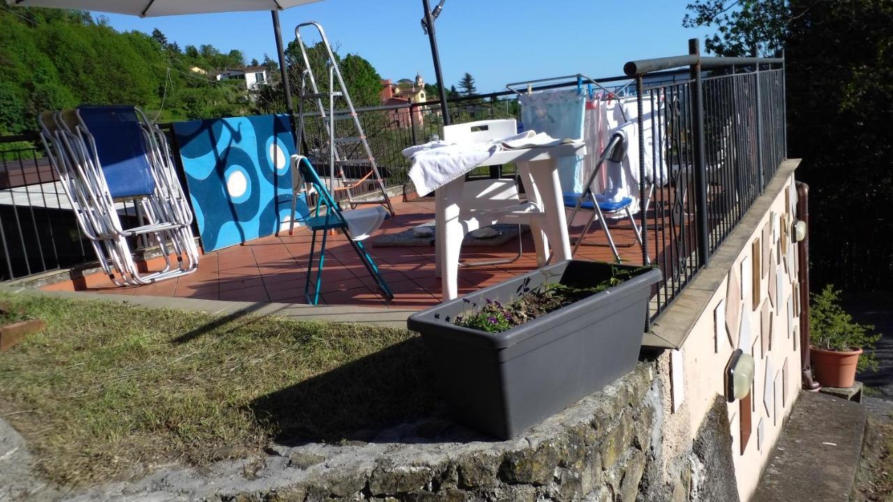 Cinque Terre Tra Il Filo Di Arianna Bed & Breakfast Рико дел Голфо ди Специя Екстериор снимка