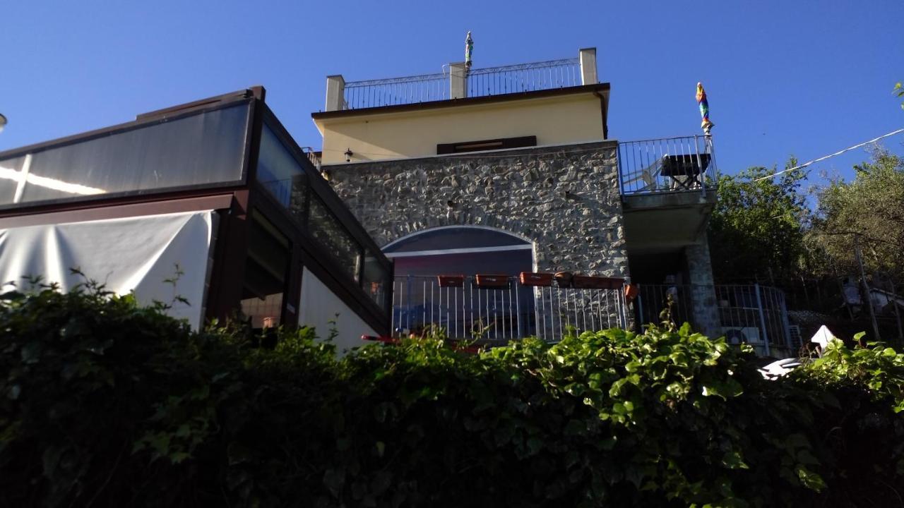 Cinque Terre Tra Il Filo Di Arianna Bed & Breakfast Рико дел Голфо ди Специя Екстериор снимка