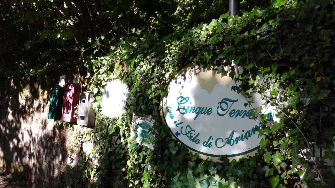 Cinque Terre Tra Il Filo Di Arianna Bed & Breakfast Рико дел Голфо ди Специя Екстериор снимка