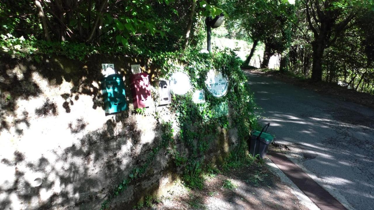 Cinque Terre Tra Il Filo Di Arianna Bed & Breakfast Рико дел Голфо ди Специя Екстериор снимка