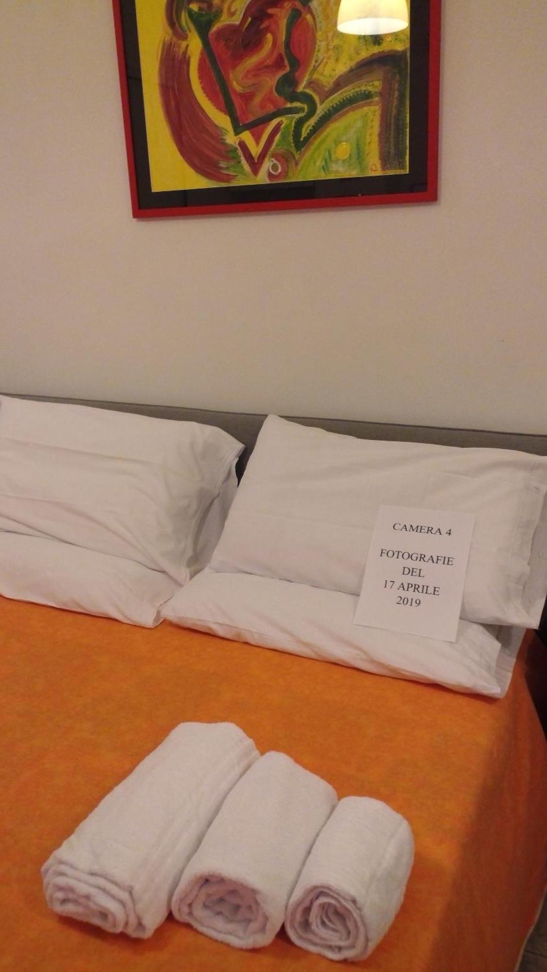 Cinque Terre Tra Il Filo Di Arianna Bed & Breakfast Рико дел Голфо ди Специя Екстериор снимка