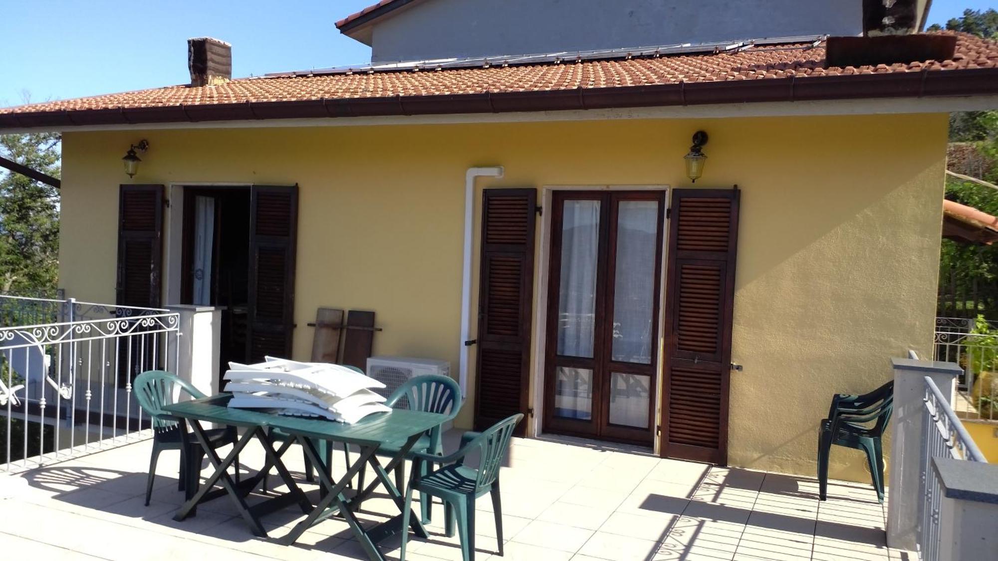 Cinque Terre Tra Il Filo Di Arianna Bed & Breakfast Рико дел Голфо ди Специя Екстериор снимка