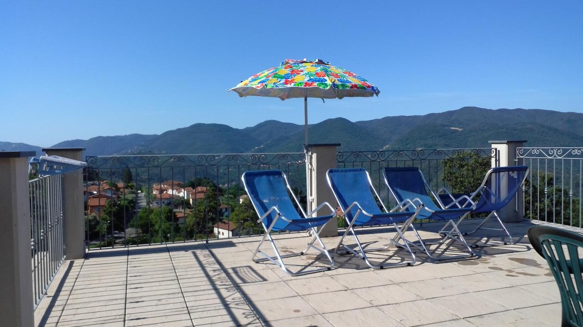Cinque Terre Tra Il Filo Di Arianna Bed & Breakfast Рико дел Голфо ди Специя Екстериор снимка