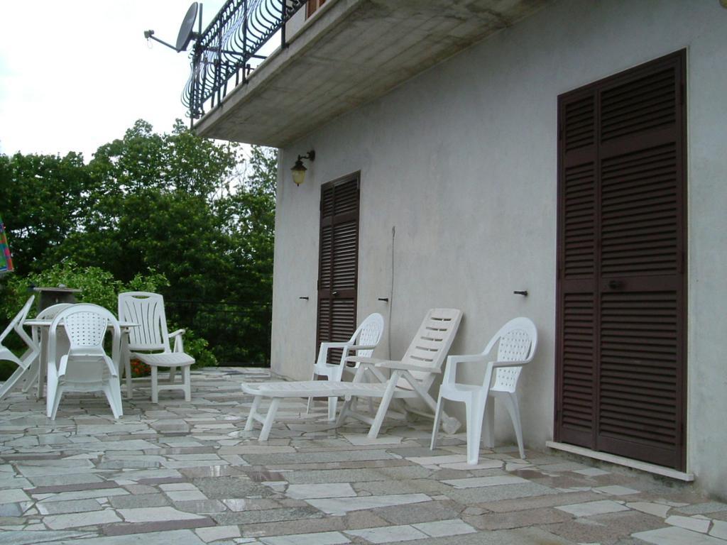 Cinque Terre Tra Il Filo Di Arianna Bed & Breakfast Рико дел Голфо ди Специя Екстериор снимка