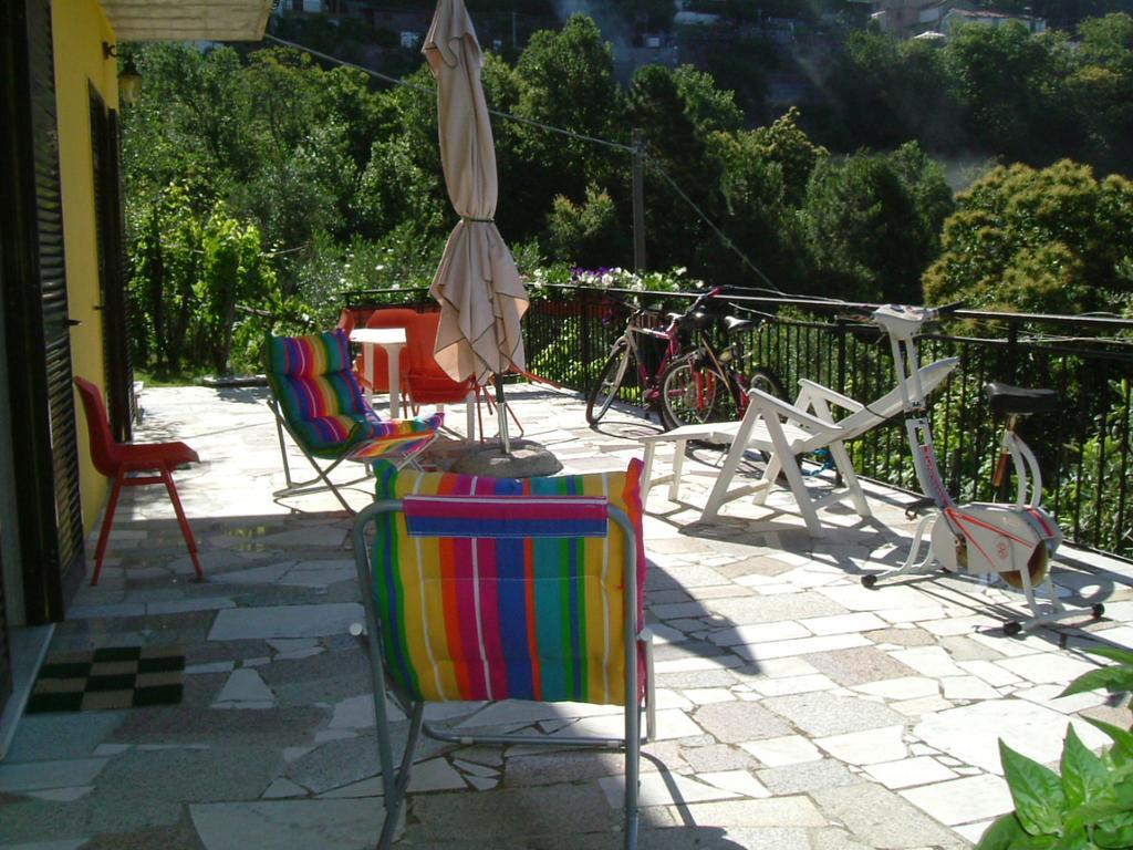 Cinque Terre Tra Il Filo Di Arianna Bed & Breakfast Рико дел Голфо ди Специя Екстериор снимка