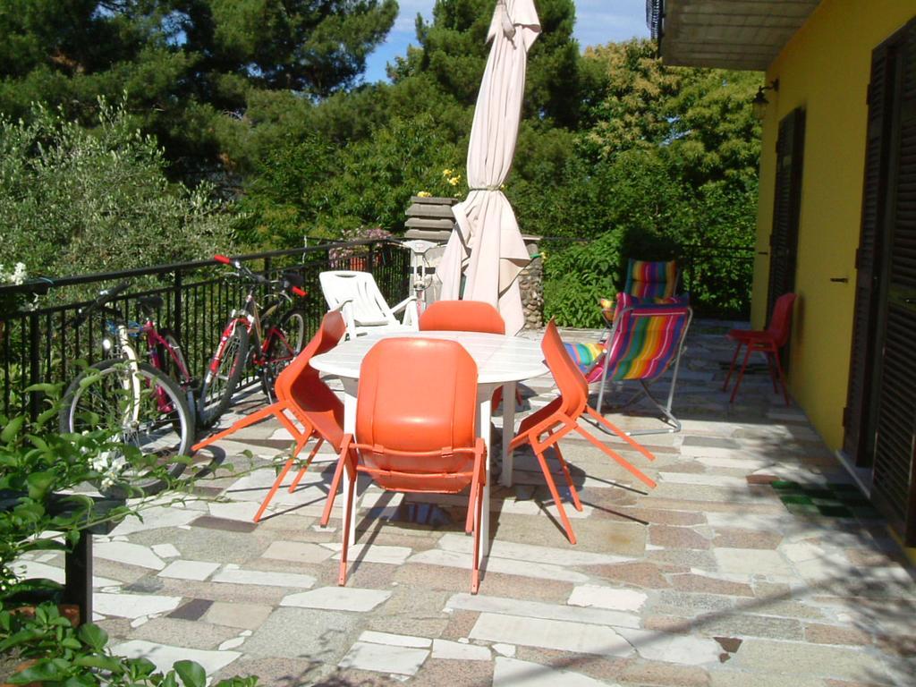 Cinque Terre Tra Il Filo Di Arianna Bed & Breakfast Рико дел Голфо ди Специя Екстериор снимка