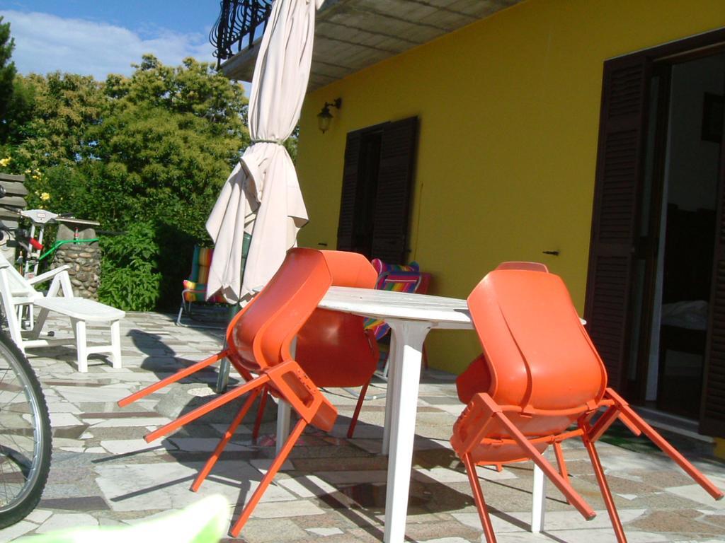 Cinque Terre Tra Il Filo Di Arianna Bed & Breakfast Рико дел Голфо ди Специя Екстериор снимка