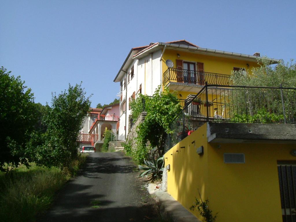 Cinque Terre Tra Il Filo Di Arianna Bed & Breakfast Рико дел Голфо ди Специя Екстериор снимка